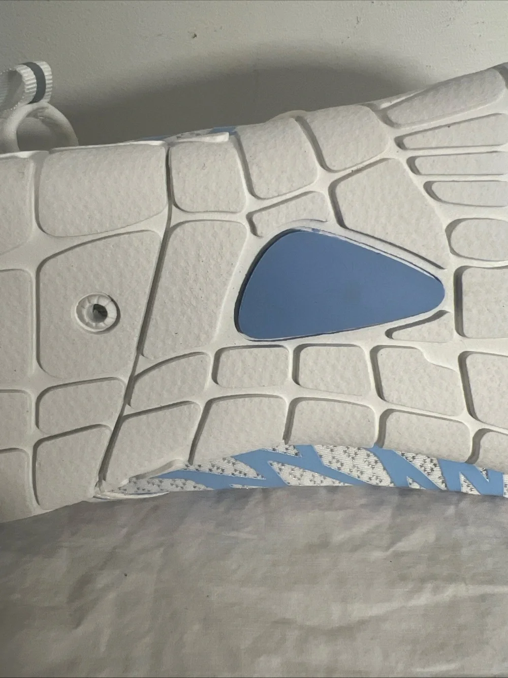 Hike Peak Footwear Blue/White Lorax Pro Size EU 46 US 12 Men’s Shoes